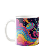 Tasse Fun Amusante à Tourbillon de Bonbons