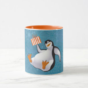 Tasse Fun Penguins