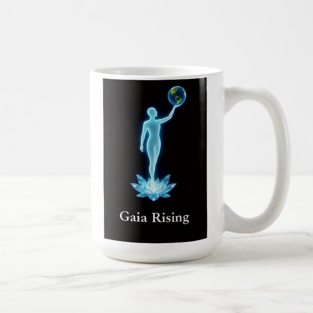 Tasse Gaia Rising 33 cl ou 44 cl (Droite)