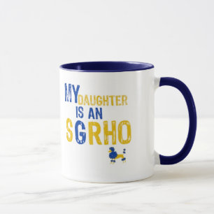 Tasse gamma de maman de Rho de sigma