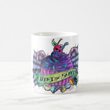 Tasse Gâteau Empoisonné