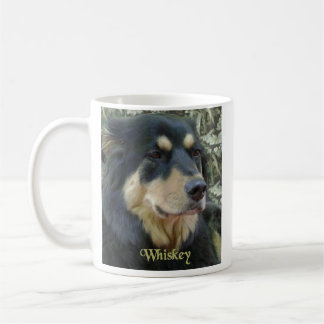 Tasse gauchère de meilleur ami du whiskey 2