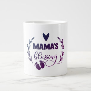 Tasse géante