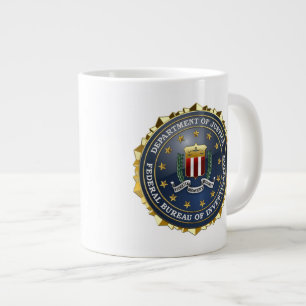 Tasse Géante [200] FBI Special Edition
