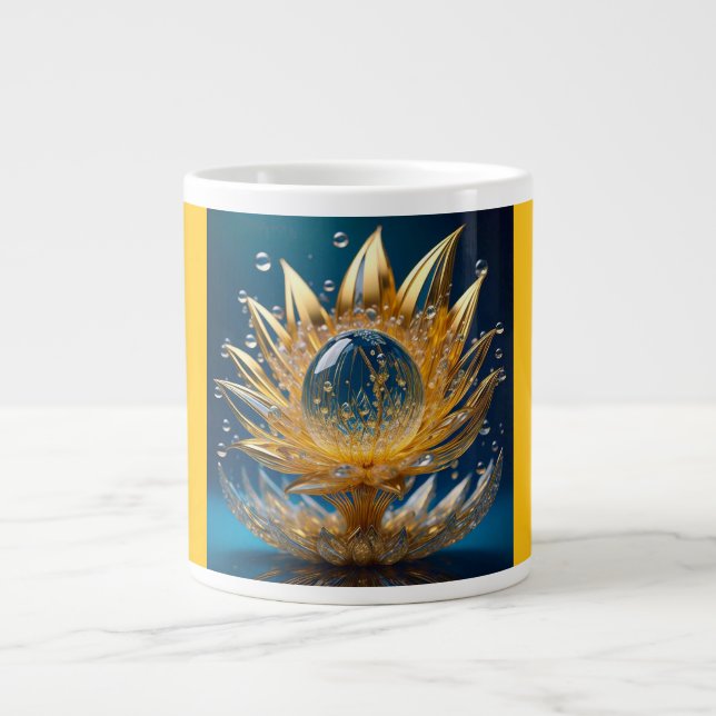Tasse géante, 20oz  (Devant)