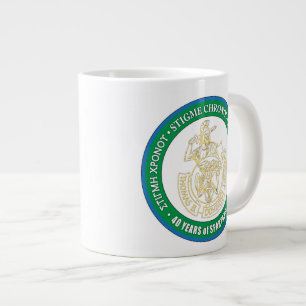 Tasse Géante 40 ans de Doherty Spartans !