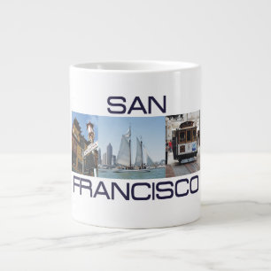 Tasse Géante ABH San Francisco