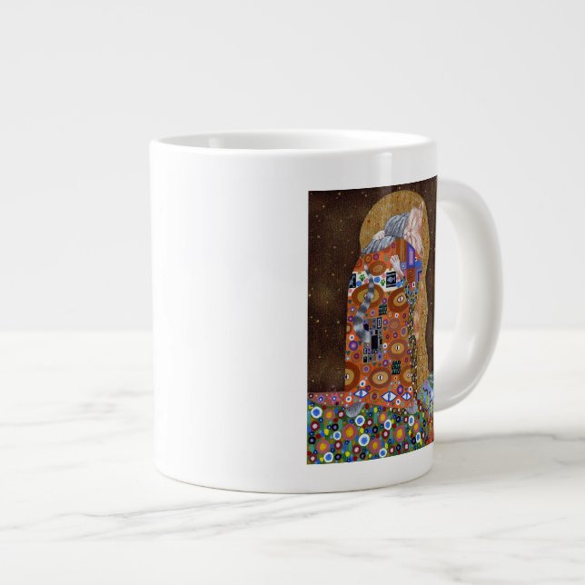 Tasse Géante Accomplissement félin 2011 (Devant droit)