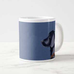 Tasse Géante Amant d'art