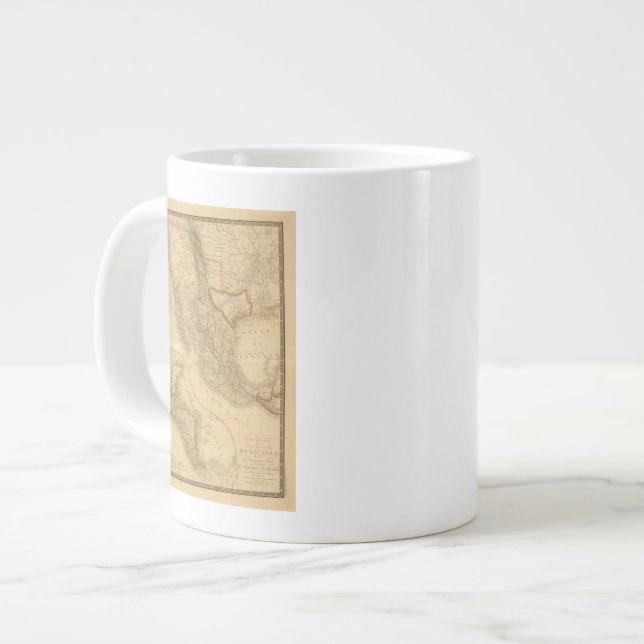 Tasse Géante Amérique centrale (Devant gauche)