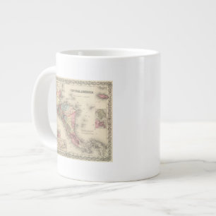 Tasse Géante Amérique centrale 5