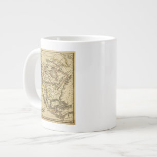Tasse Géante Amérique du Nord 40