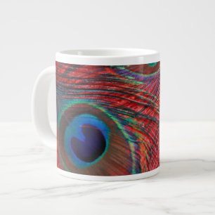 Tasse Géante Amérique du Nord, États-Unis, WA, Redmond, Paon