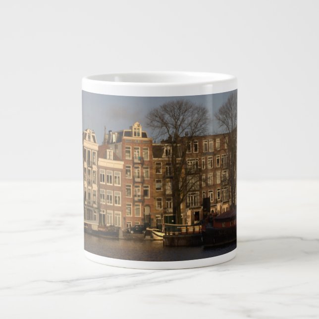 Tasse Géante Amsterdam (Devant)