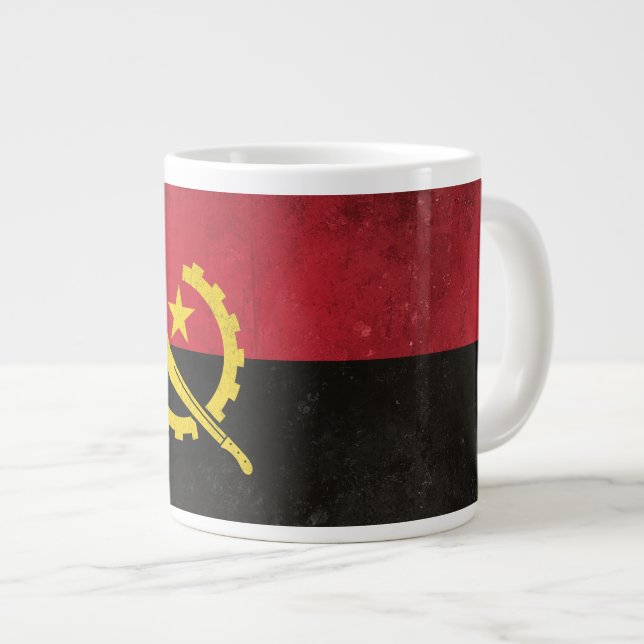 Tasse Géante Angola (Devant droit)