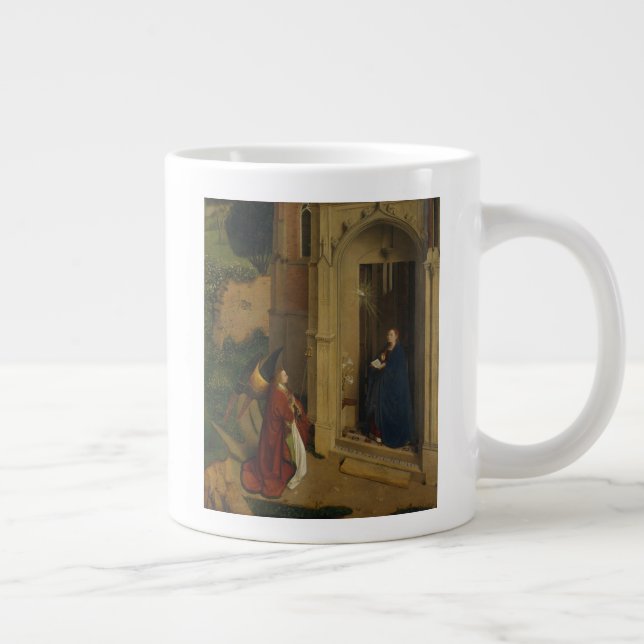 Tasse Géante Annonciation (Droite)