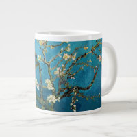 Arbre aux amandes en fleurs par Vincent van Gogh.