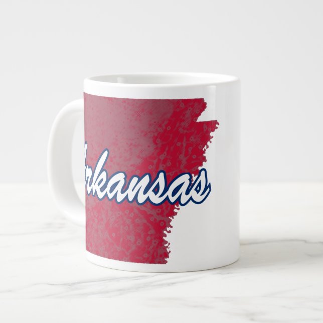 Tasse Géante Arkansas (Devant gauche)