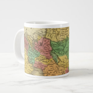 Tasse Géante Asie 6