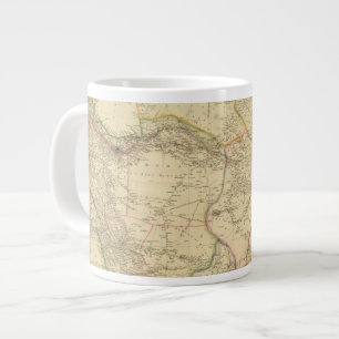 Tasse Géante Asie centrale 2