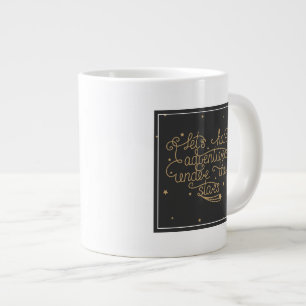 Tasse Géante Aventures