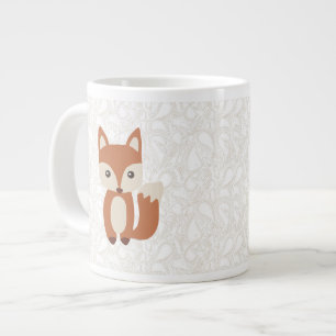Tasse Géante Bébé Fox
