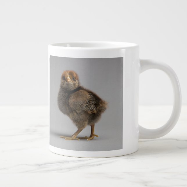Tasse Géante Bébé poulet (Droite)