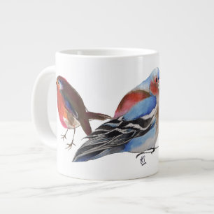 Tasse Géante Birds of a Feather 2011