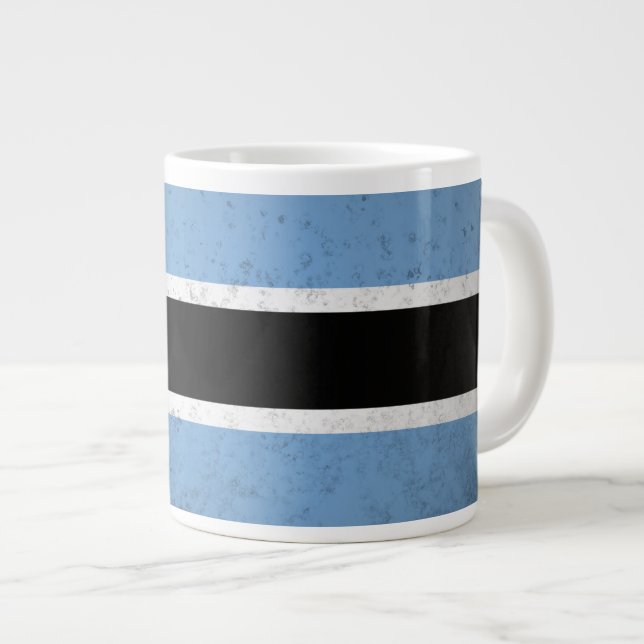Tasse Géante Botswana (Devant droit)