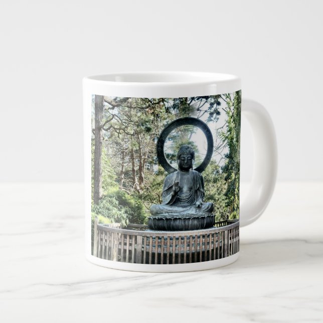 Tasse Géante Bouddha (Devant droit)