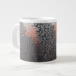 Tasse Géante Boues d'eau condensées