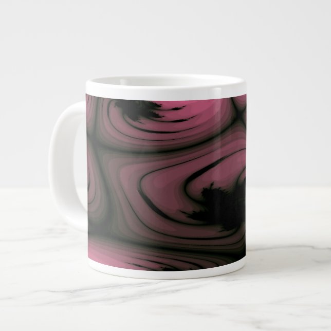 Tasse Géante Boug gothique (Devant gauche)