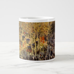 Tasse Géante Boulevard des Capucines de Claude Monet, Beaux-art
