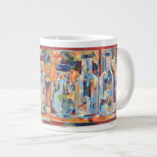 Tasse Géante Bouteilles de studio