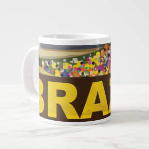 Tasse Géante Brésil - Rio de Janeiro