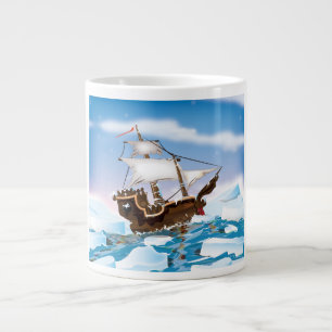 Tasse Géante Brise-glace