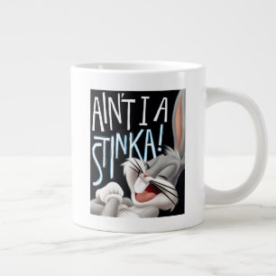Tasse Géante BUGS BUNNY™ - Ain't I A Stinka!