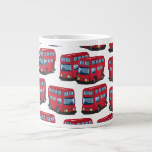 Tasse Géante Bus de Londres