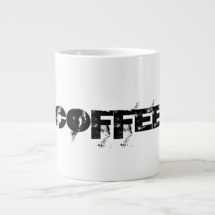 Tasse Géante Café