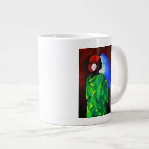 Tasse Géante Camelia s'est levé 2008