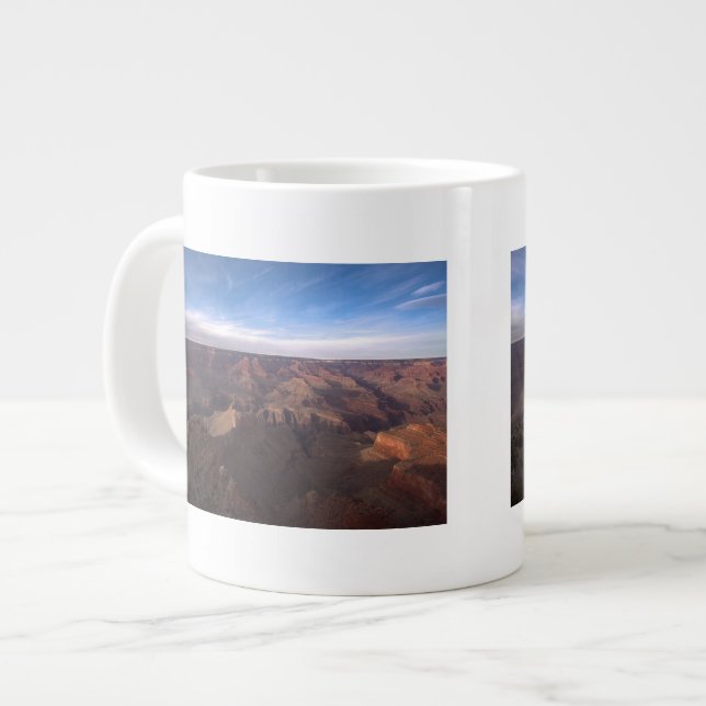 Tasse Géante Canyon grand (Devant gauche)