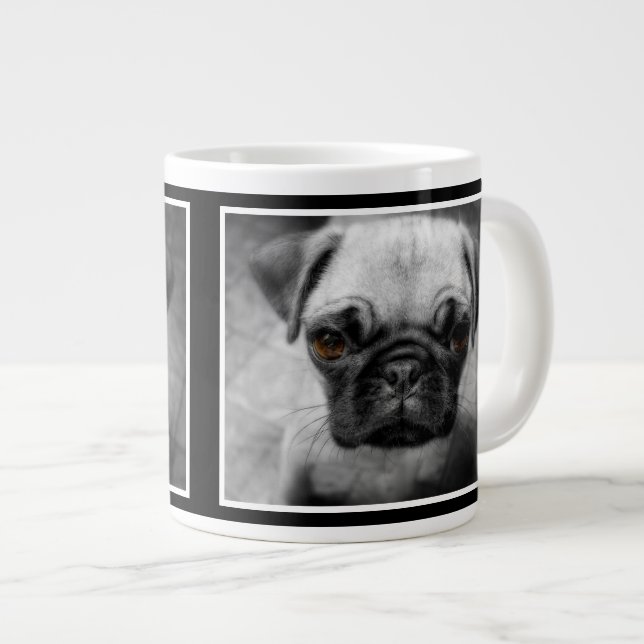 Tasse Géante Carlin (Devant droit)