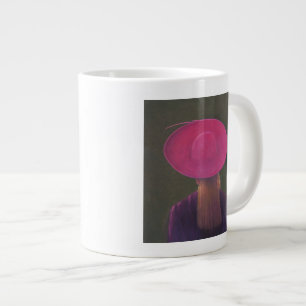 Tasse Géante Casquette rose 2014