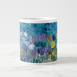 Tasse Géante Champ de rêves