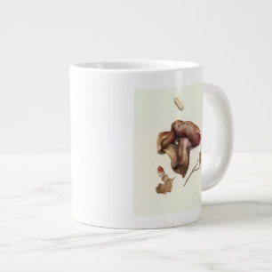 Tasse Géante Champignon