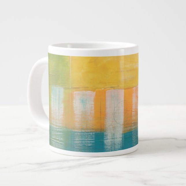 Tasse Géante Champs Citrus I (Devant gauche)
