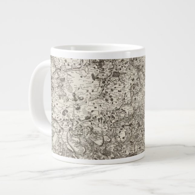 Tasse Géante Charroux (Devant gauche)