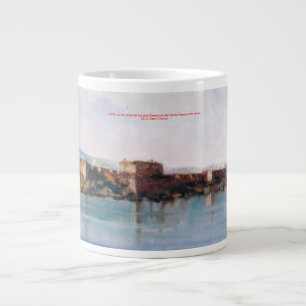 Tasse Géante Château de San Antón (A La Corogne)