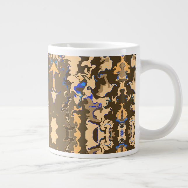 Tasse Géante Chocolat Chaud (Droite)