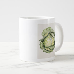 Tasse Géante Chou de Milan